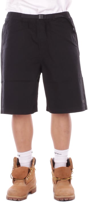 The North Face Shorts Black