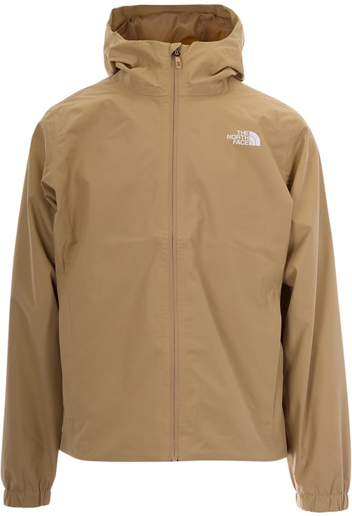 The North Face Coats Khaki Stone
