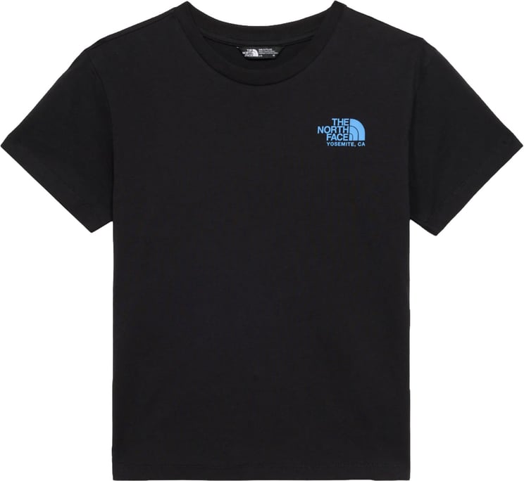 The North Face T-Shirts And Polos Black