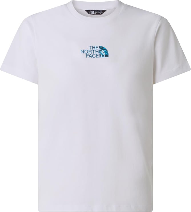 The North Face T-Shirts And Polos White