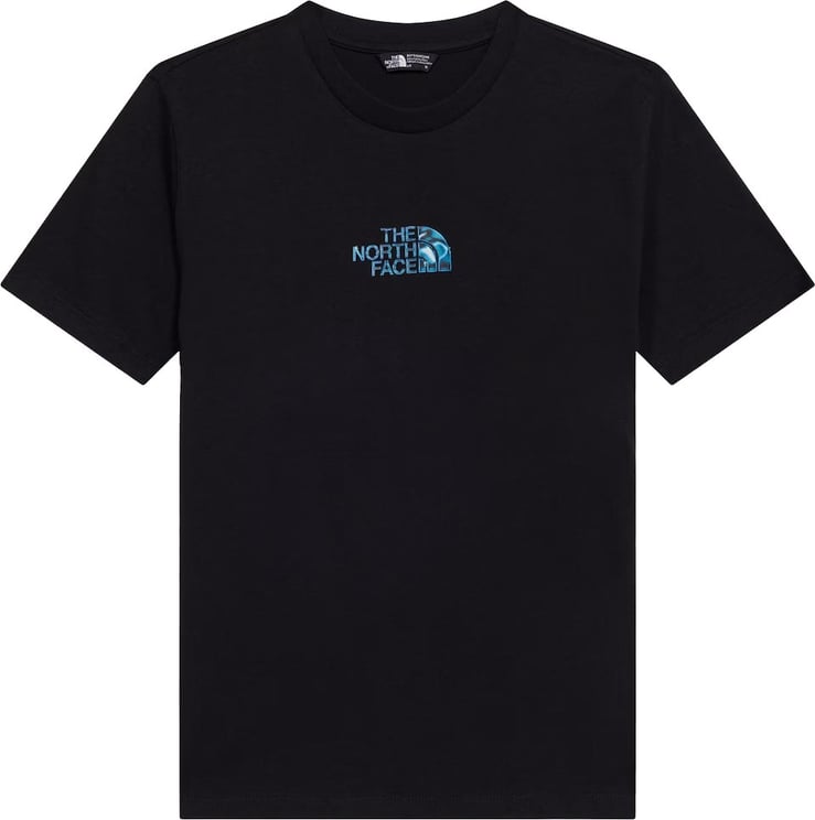 The North Face T-Shirts And Polos Black