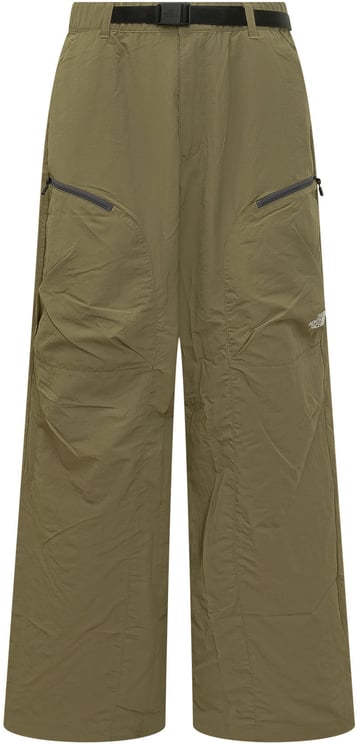 The North Face Pantaloni con Cintura e Tasche con Zip