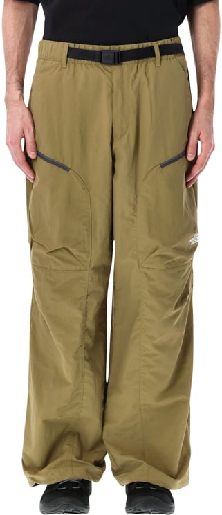 The North Face Nse Belted Pant Verde