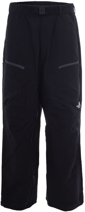 The North Face Trousers Tnf Black