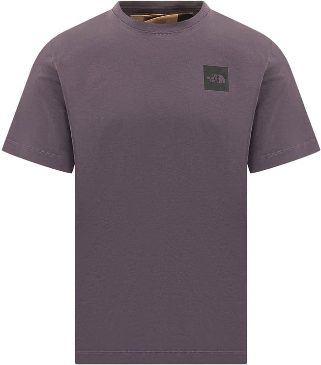 The North Face T-shirt con Logo Applicato
