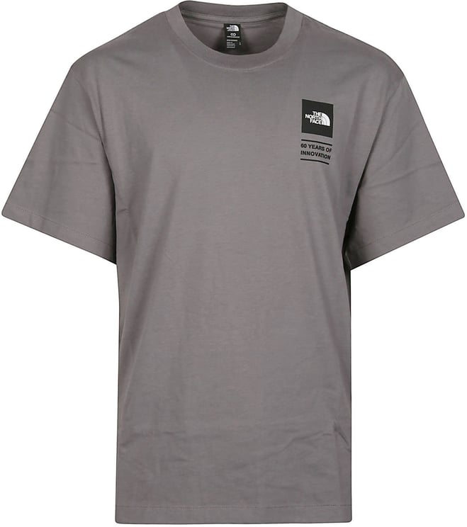 The North Face Bcd Celebration Relaxed T-shirt Grey