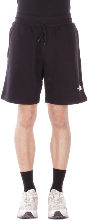 The North Face Shorts Black