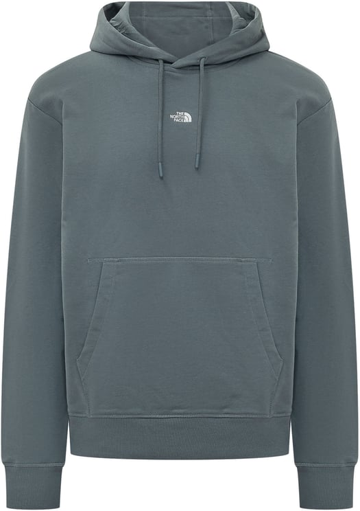The North Face Felpa con Cappuccio e Tasca Frontale