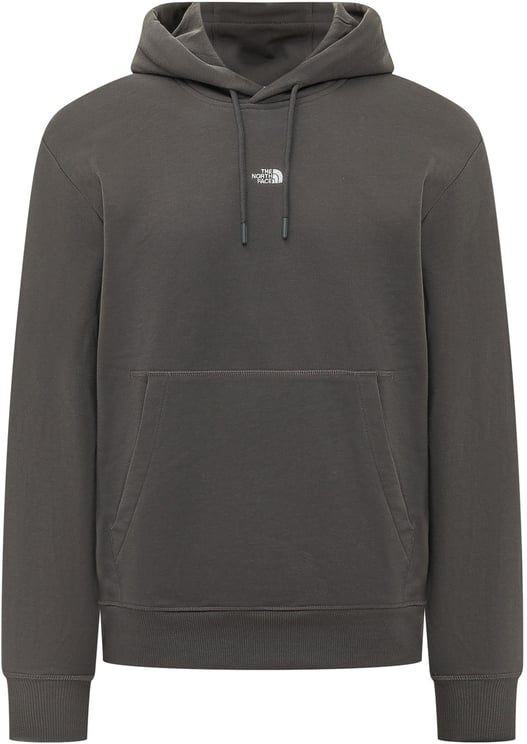 The North Face Felpa con Cappuccio e Tasca Frontale