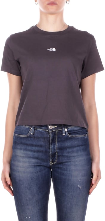 The North Face T-Shirts And Polos Antracite