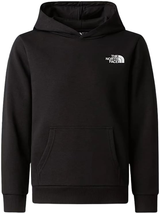 The North Face the north face felpa kids divers