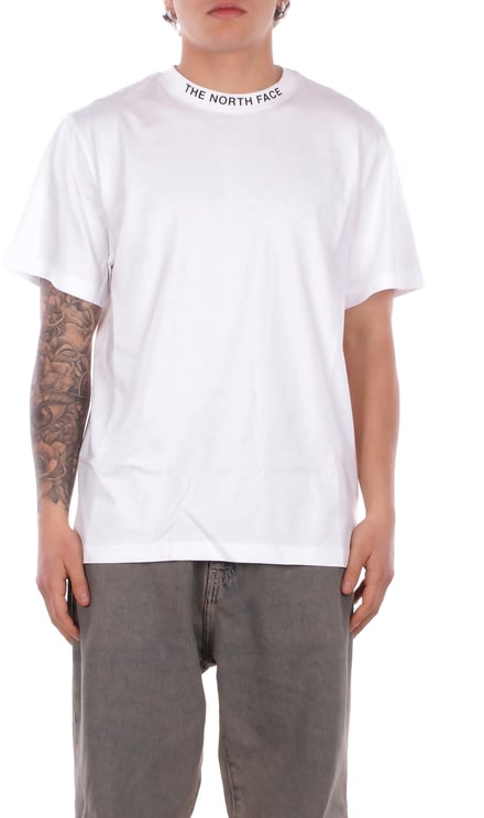 The North Face T-Shirts And Polos White