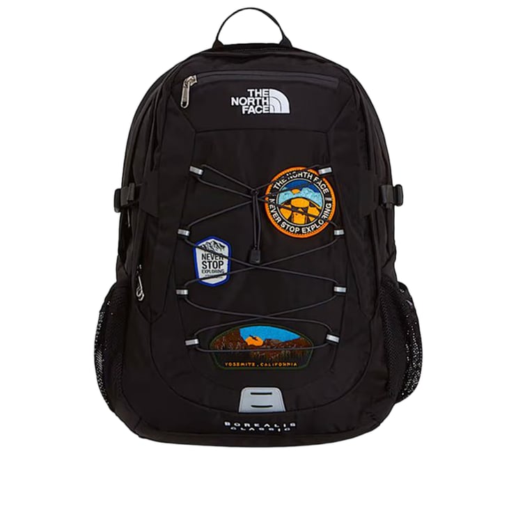 The North Face Bags Tnf Black/Asphalt Grey/