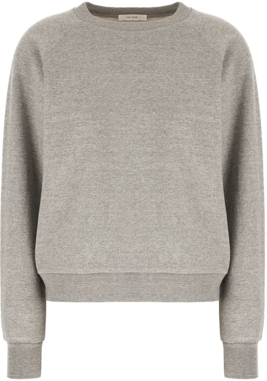 The Row The Row Grey cotton blend sweatshirt