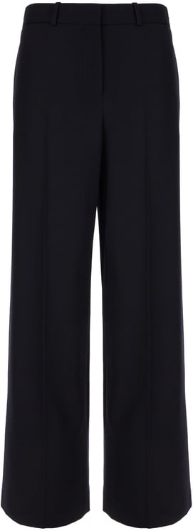 The Row The Row Black wool pant