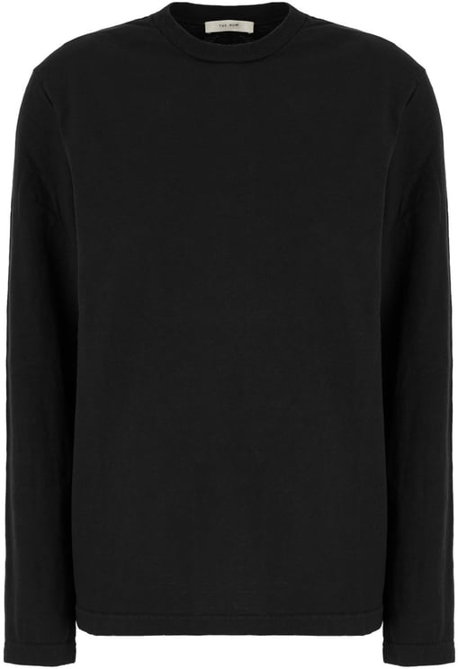 The Row The Row Black cotton Floris t-shirt
