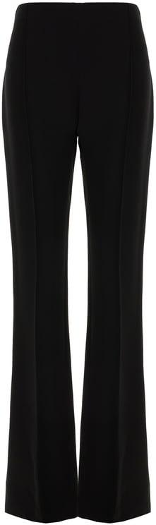The Row The Row Black silk pants