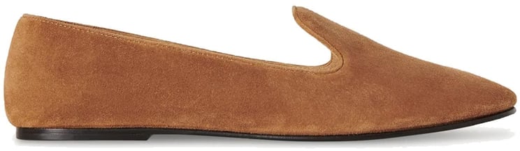 The Row The Row Tippi Leather Loafers