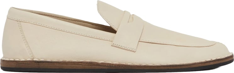 The Row The Row Cary Leather Loafers