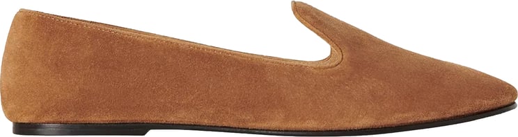 The Row The Row Tippi Leather Loafers