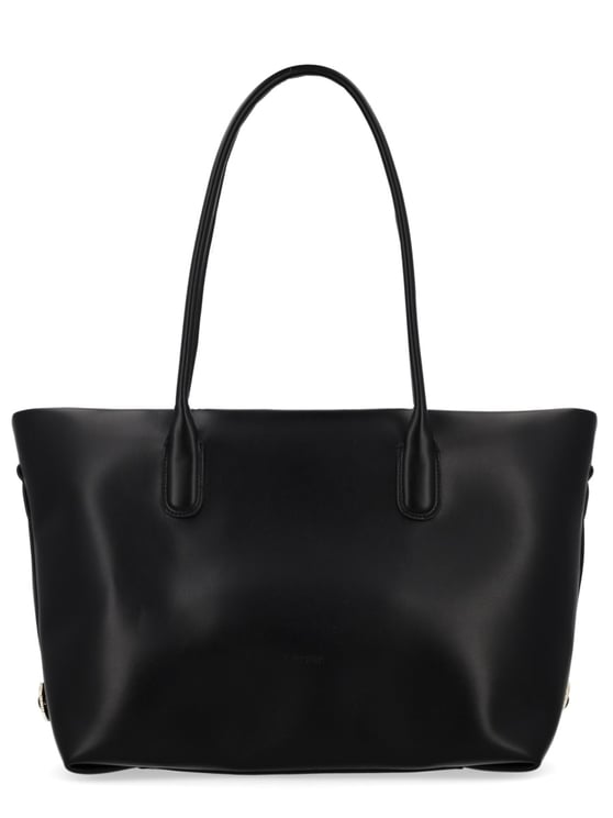 Themoirè Tallia Large Structured Matte Tote Bag