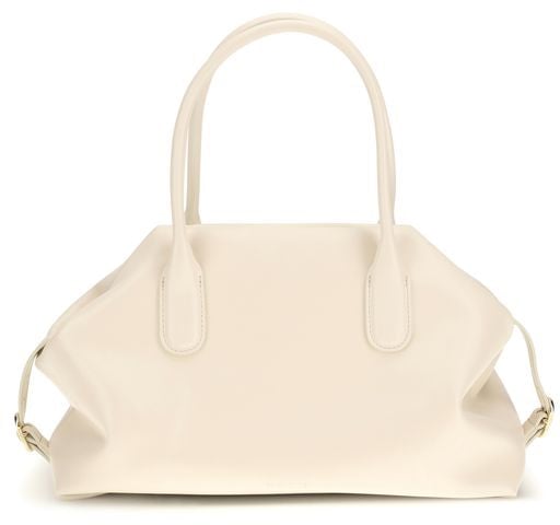 Themoirè THEMOIRè Beige Other Fibres Shoulder Bag