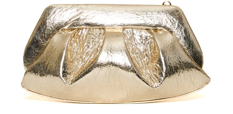 Themoirè Clitch Specchio Oro Media