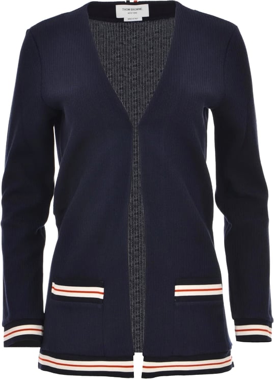 Thom Browne Thom Browne Cotton Cardigan