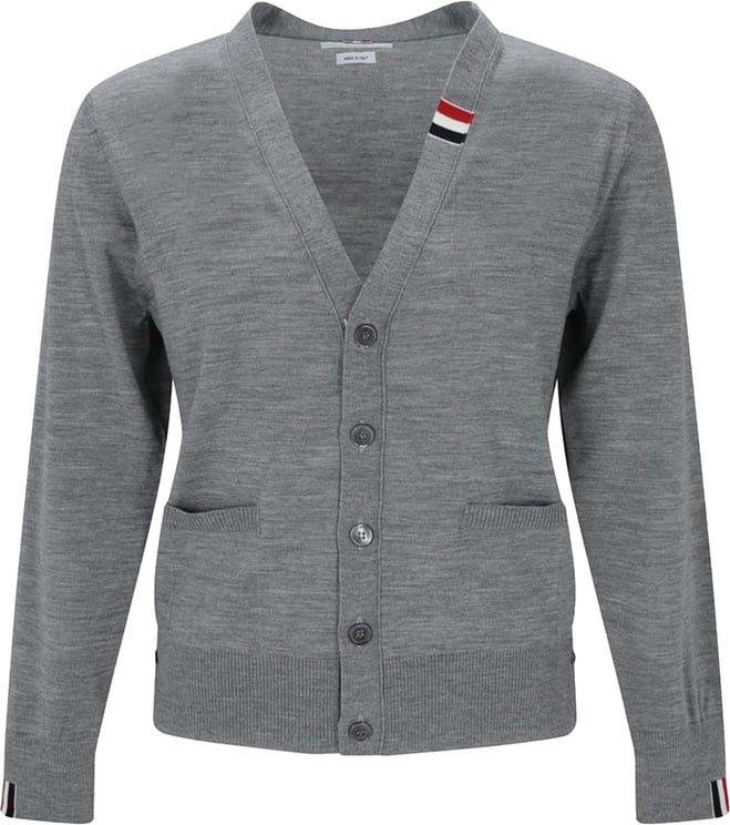 Thom Browne Thom Browne Wool Cardigan
