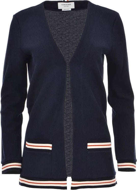 Thom Browne Thom Browne Cotton Cardigan