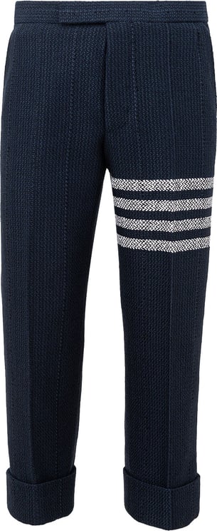 Thom Browne Thom Browne Trousers Blue