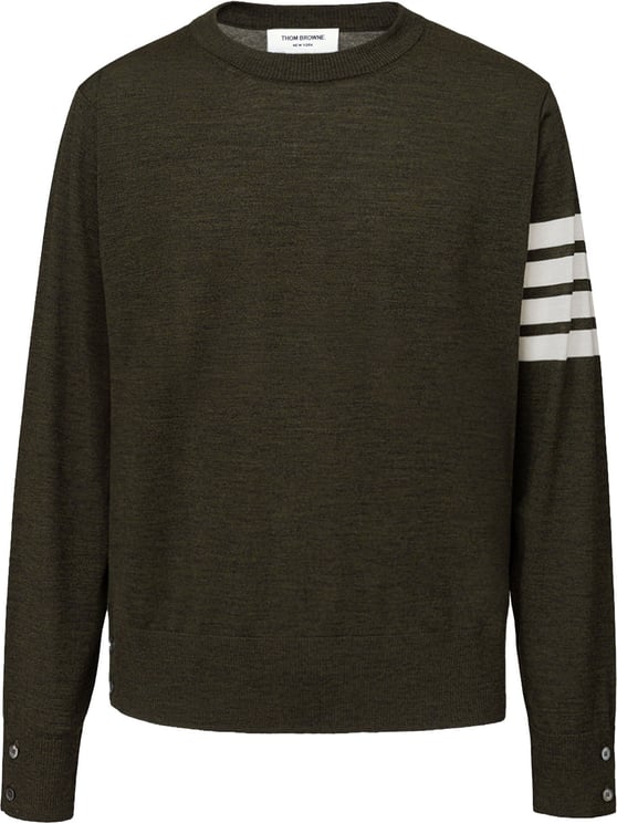 Thom Browne Thom Browne Knitwear Green