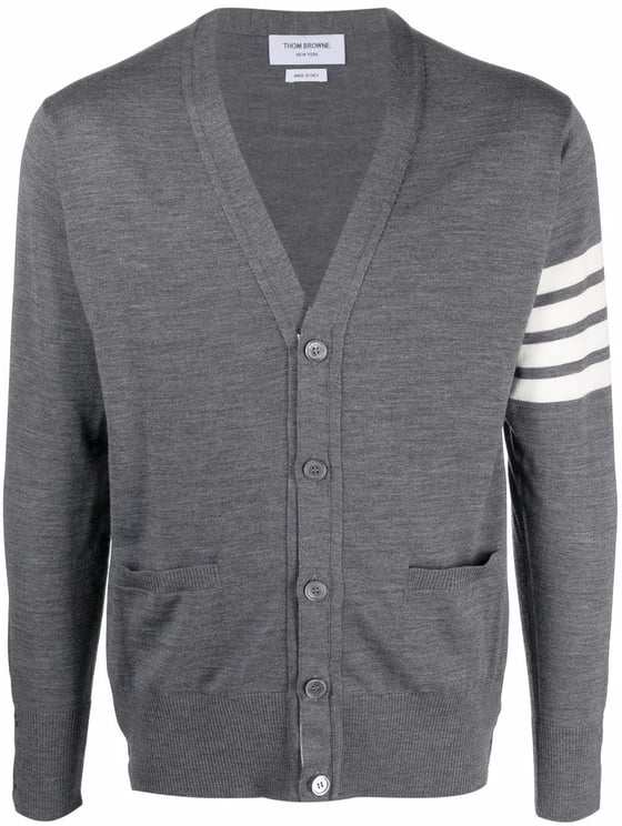 Thom Browne Sweaters Grey