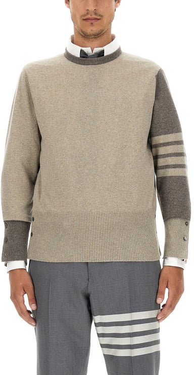 Thom Browne 4BAR SHIRT