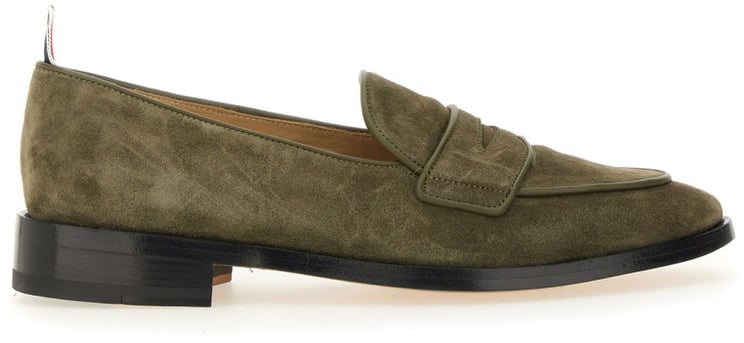 Thom Browne VARSITY LOAFER "PENNY"