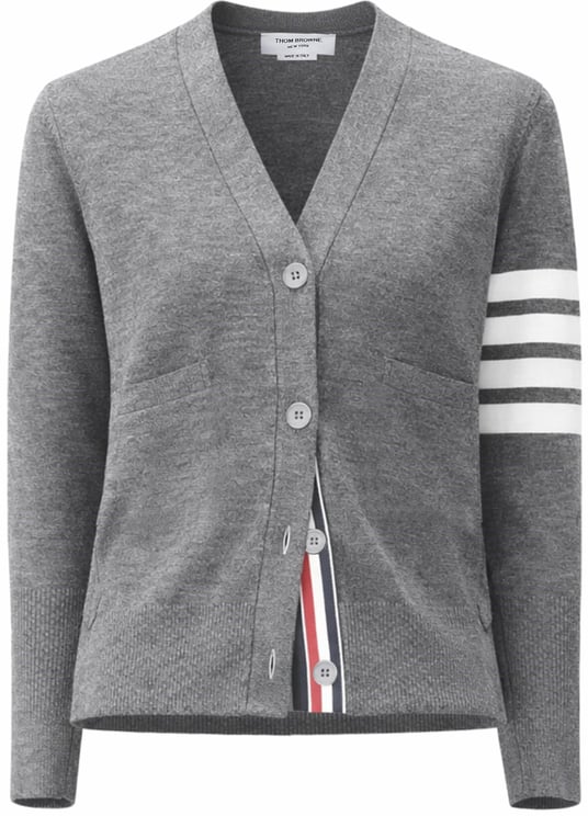 Thom Browne RELAXED FIT CARDIGAN