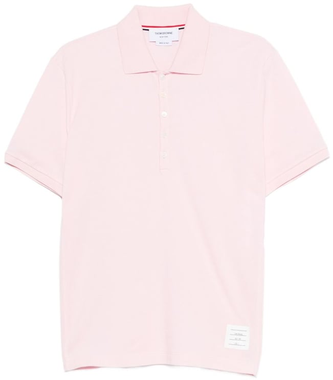 Thom Browne T-Shirts And Polos Pink