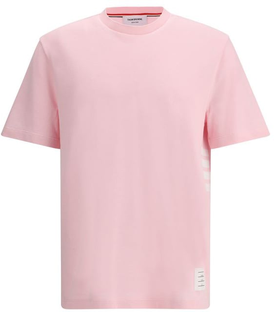Thom Browne Thom Browne Multicolor Cotton T-Shirt