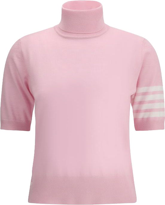 Thom Browne Thom Browne Multicolor Polyamide Turtleneck