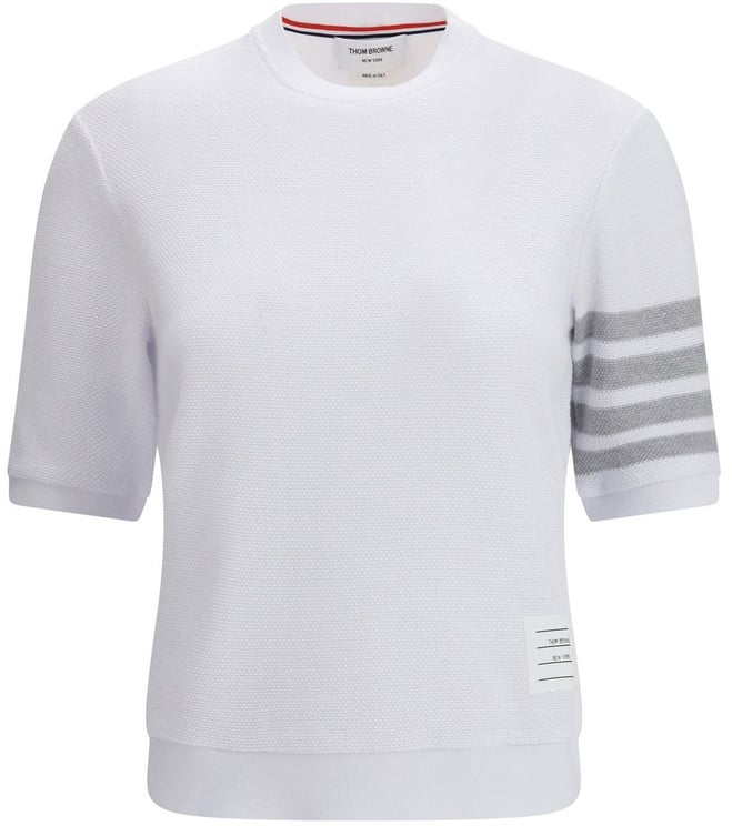 Thom Browne Pique' T-Shirt