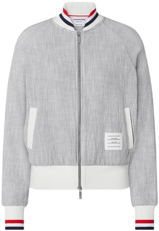 Thom Browne Coats Grey