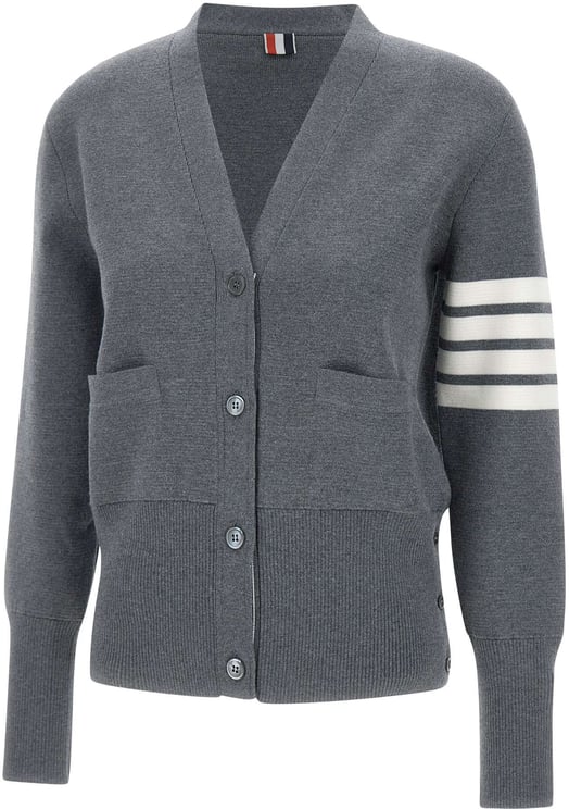Thom Browne Sweaters Grey