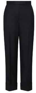 Thom Browne Classic Backstrap Trousers
