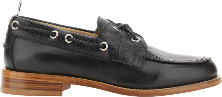 Thom Browne Boat Moccasin