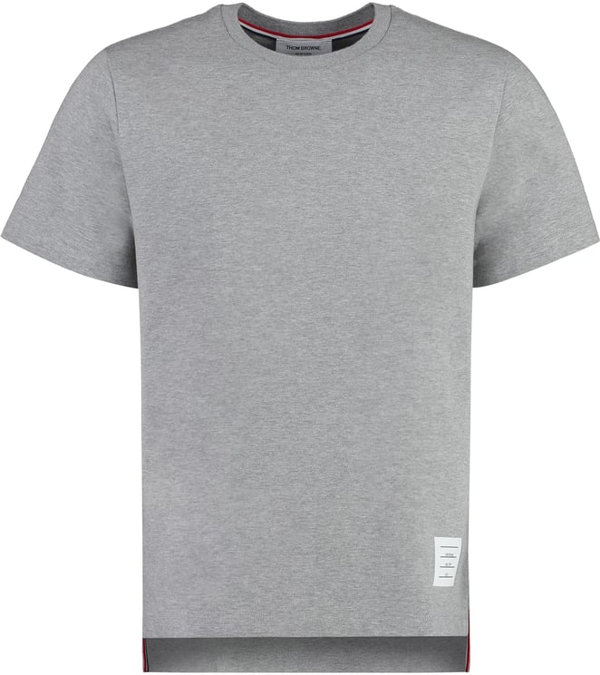 Thom Browne Cotton crew-neck T-shirt