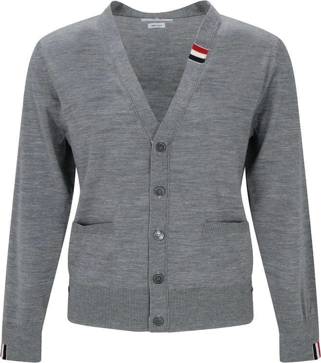 Thom Browne Thom Browne Wool Cardigan