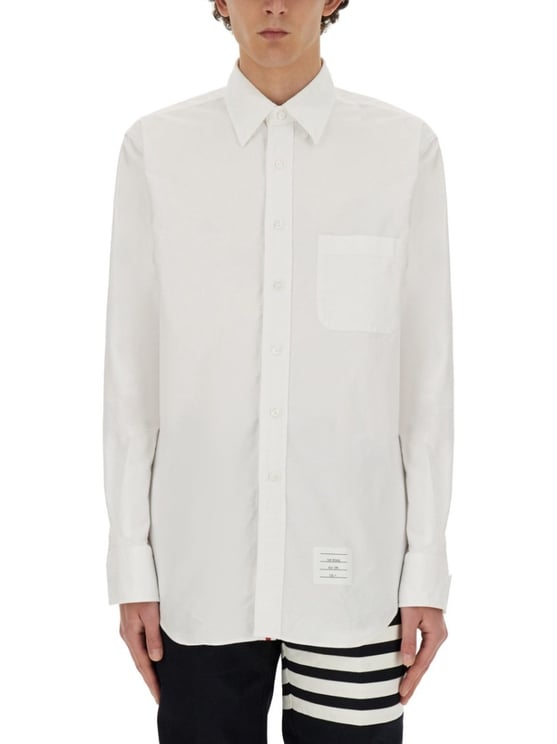 Thom Browne Classic' Shirt – White