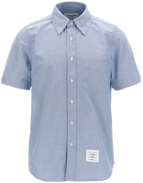 Thom Browne Shirts Clear Blue