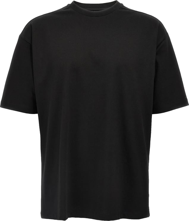 Thom Krom Thom Krom Black Cotton T-Shirt