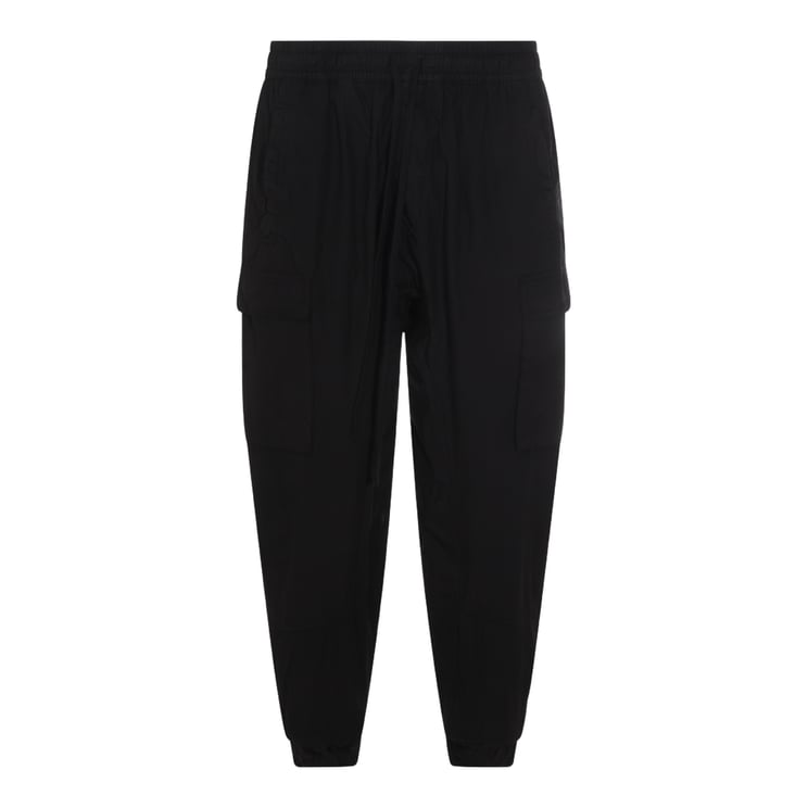 Thom Krom Sleek Black Trousers with Straight Cut